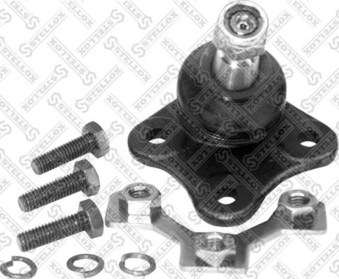 Stellox 52-00848-SX - Rotule de suspension droxauto.com