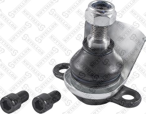 Stellox 52-00394A-SX - Rotule de suspension droxauto.com
