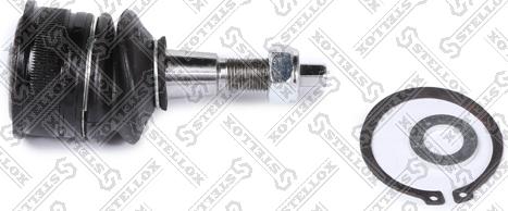 Stellox 52-00341A-SX - Rotule de suspension droxauto.com
