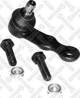 Stellox 52-00360-SX - Rotule de suspension droxauto.com
