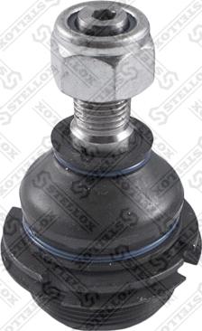 Stellox 52-00368A-SX - Rotule de suspension droxauto.com