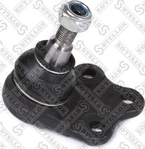 Stellox 52-00363A-SX - Rotule de suspension droxauto.com