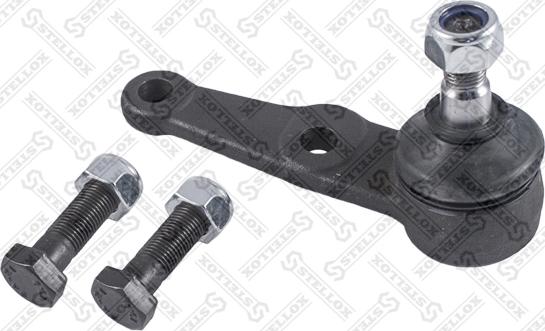 Stellox 52-00303-SX - Rotule de suspension droxauto.com