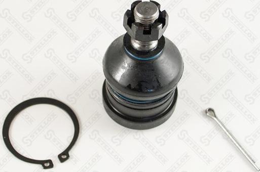 Stellox 52-00319A-SX - Rotule de suspension droxauto.com