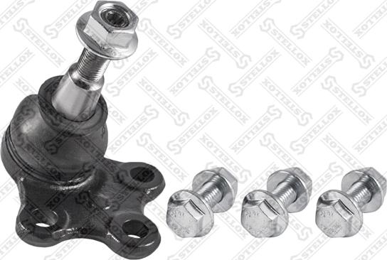 Stellox 52-00372-SX - Rotule de suspension droxauto.com