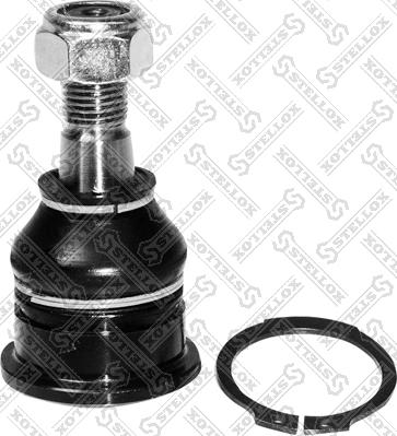 Stellox 52-01577-SX - Rotule de suspension droxauto.com