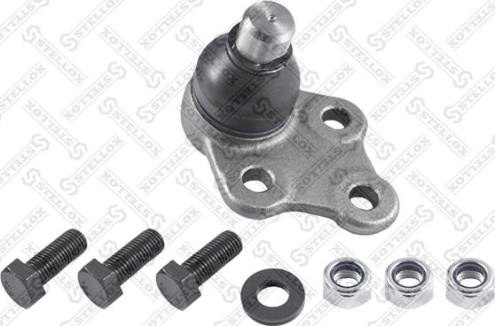 Stellox 52-01054A-SX - Rotule de suspension droxauto.com