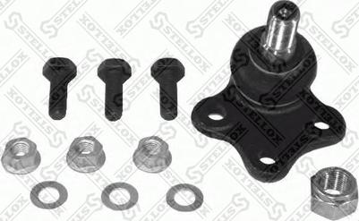 Stellox 52-01858-SX - Rotule de suspension droxauto.com