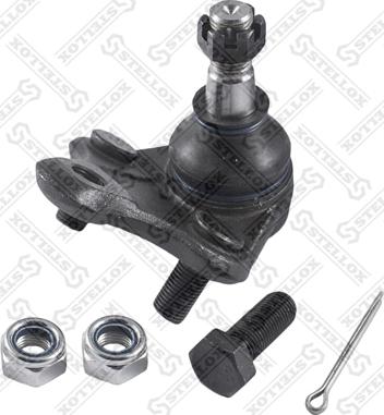 Stellox 52-01394A-SX - Rotule de suspension droxauto.com