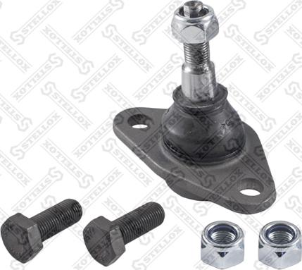 Stellox 52-01251-SX - Rotule de suspension droxauto.com