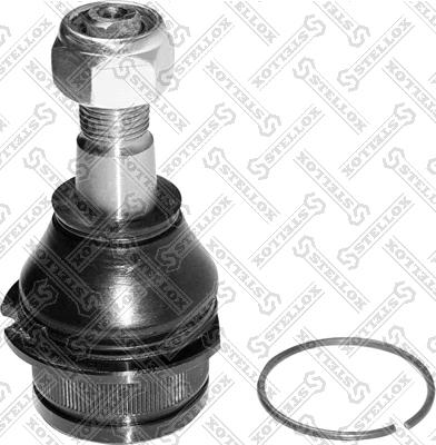 Stellox 52-01207A-SX - Rotule de suspension droxauto.com