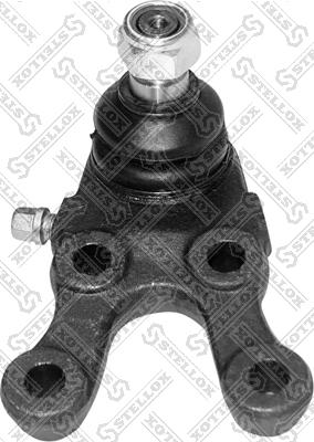 Stellox 52-01737-SX - Rotule de suspension droxauto.com