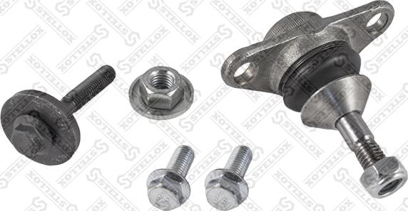 Stellox 52-01777A-SX - Rotule de suspension droxauto.com