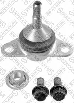 Stellox 52-01777-SX - Rotule de suspension droxauto.com