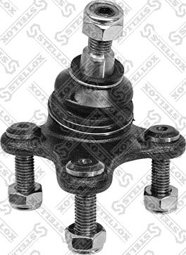Stellox 52-03351-SX - Rotule de suspension droxauto.com