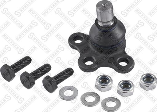 Stellox 52-03366A-SX - Rotule de suspension droxauto.com