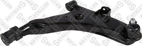 Stellox 57-51036A-SX - Bras de liaison, suspension de roue droxauto.com