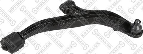Stellox 57-04121A-SX - Bras de liaison, suspension de roue droxauto.com