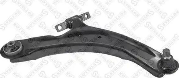 Stellox 57-00780A-SX - Bras de liaison, suspension de roue droxauto.com