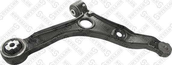 Stellox 57-03949A-SX - Bras de liaison, suspension de roue droxauto.com