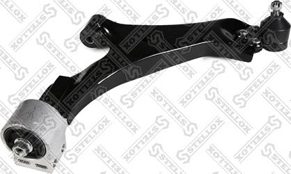 Stellox 57-03970A-SX - Bras de liaison, suspension de roue droxauto.com