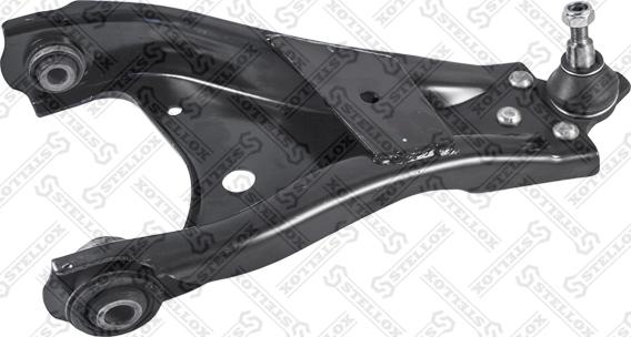 Stellox 57-03625A-SX - Bras de liaison, suspension de roue droxauto.com
