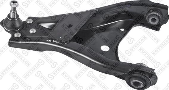 Stellox 57-03626A-SX - Bras de liaison, suspension de roue droxauto.com