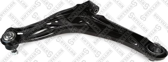 Stellox 57-03743A-SX - Bras de liaison, suspension de roue droxauto.com