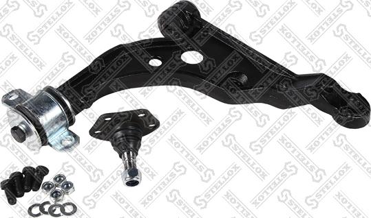 Stellox 57-03722A-SX - Bras de liaison, suspension de roue droxauto.com