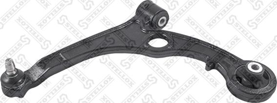 Stellox 57-02041A-SX - Bras de liaison, suspension de roue droxauto.com