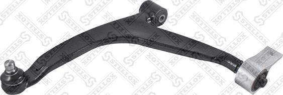 Stellox 57-02102A-SX - Bras de liaison, suspension de roue droxauto.com