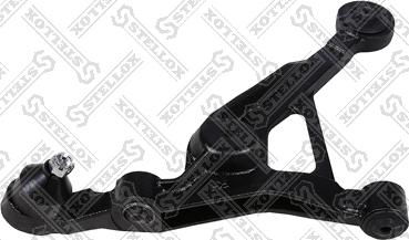 Stellox 57-02308A-SX - Bras de liaison, suspension de roue droxauto.com