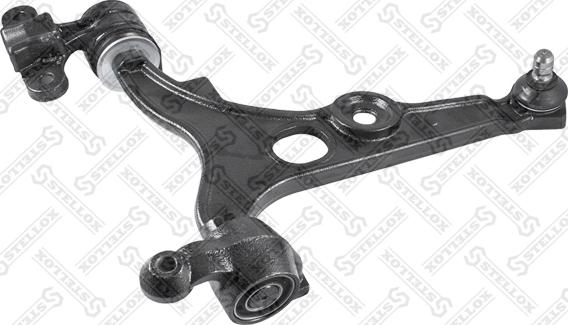 Stellox 57-02754A-SX - Bras de liaison, suspension de roue droxauto.com