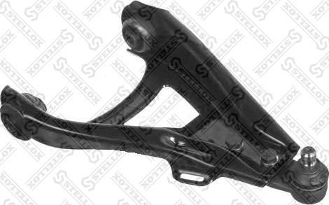 Stellox 57-02729-SX - Bras de liaison, suspension de roue droxauto.com