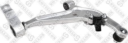 Stellox 57-74075A-SX - Bras de liaison, suspension de roue droxauto.com