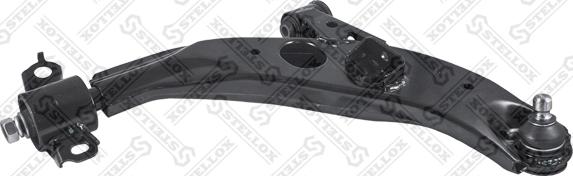 Stellox 57-71115A-SX - Bras de liaison, suspension de roue droxauto.com