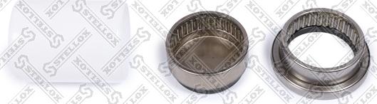 Stellox 69-98001-SX - Suspension, corps de l'essieu droxauto.com