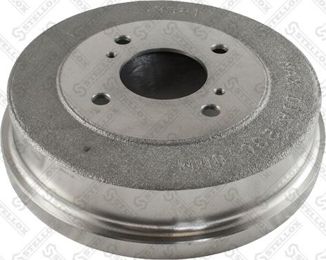 Stellox 6025-9915-SX - Tambour de frein droxauto.com