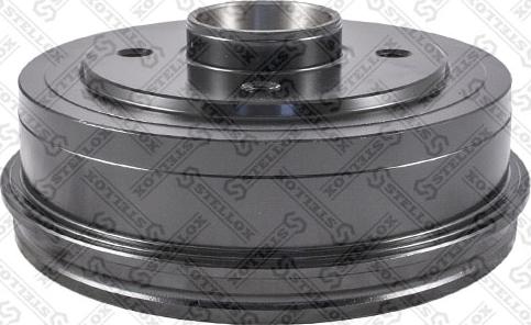 Stellox 6025-3906-SX - Tambour de frein droxauto.com