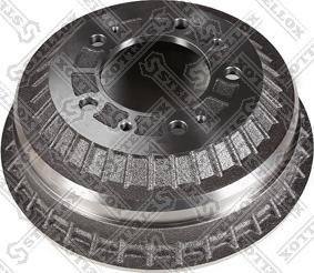 Stellox 6026-4714-SX - Tambour de frein droxauto.com
