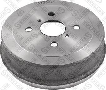 Stellox 6020-1067-SX - Tambour de frein droxauto.com
