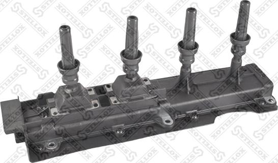Stellox 61-00093-SX - Bobine d'allumage droxauto.com