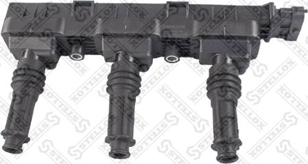 Stellox 61-00058-SX - Bobine d'allumage droxauto.com