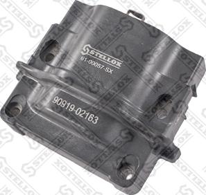 Stellox 61-00057-SX - Bobine d'allumage droxauto.com