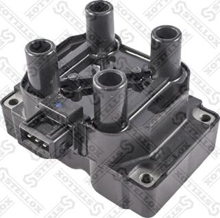 Stellox 61-00069-SX - Bobine d'allumage droxauto.com
