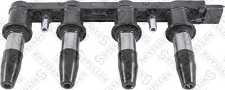 Stellox 61-00004-SX - Bobine d'allumage droxauto.com