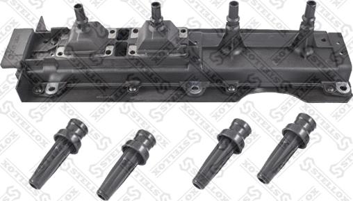 Stellox 61-00084-SX - Bobine d'allumage droxauto.com