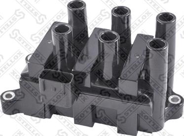 Stellox 61-00081-SX - Bobine d'allumage droxauto.com