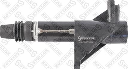 Stellox 61-00035-SX - Bobine d'allumage droxauto.com