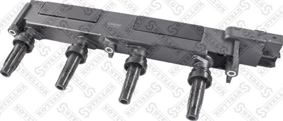 Stellox 61-00026-SX - Bobine d'allumage droxauto.com